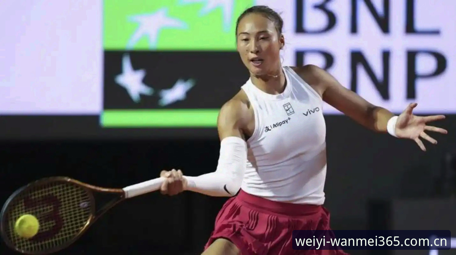 2026法网女单抽签深度评测：郑钦文保分压力下的平台观赛体验报告